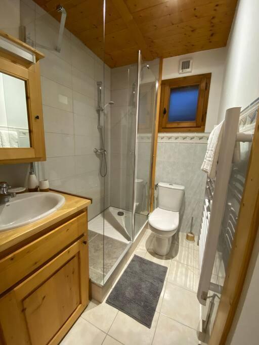 Appartement A Queige ภายนอก รูปภาพ